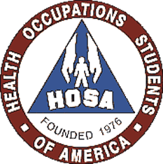 Health Occupations Students of America logo