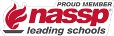 National Association of Secondary School Principals logo and link to their website