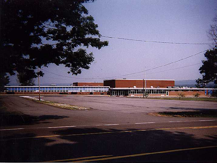 Crestwood High School
