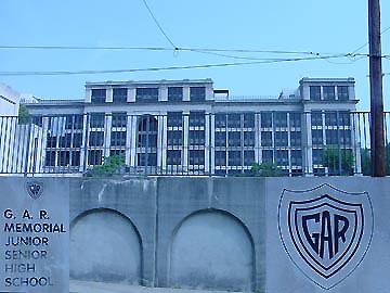 G.A.R High School